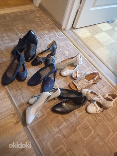 Kingad ja sandaalid suurus 38-39 (foto #2)