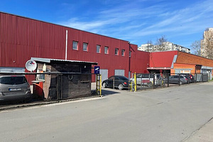 M. Härma tn 12, Lasnamäe, Tallinn, Harjumaa (2 foto / 4)