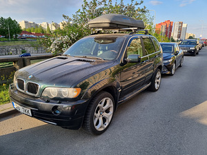 BMW x5 E53 135kw (1 foto / 5)