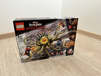 Конструктор LEGO® Marvel Super Heroes 76205