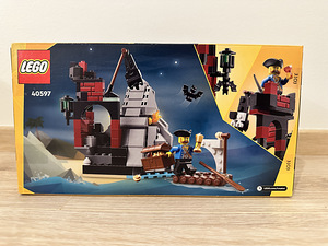 Lego Hirmus piraadisaar 40597 (2 foto / 3)