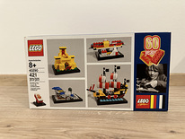 Lego 60 Years of the LEGO Brick 40290
