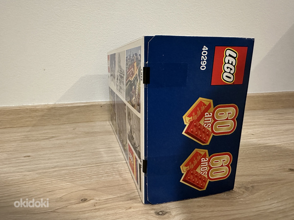 Lego 60 Years of the LEGO Brick 40290 (фото #3)