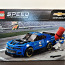 Lego Speed Champions Chevrolet Camaro ZL1 Race Car 75891 (foto #1)