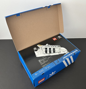 Lego Adidas Originals Superstar 10282 (1 foto / 7)