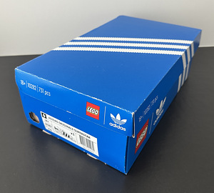 Lego Adidas Originals Superstar 10282 (3 foto / 7)