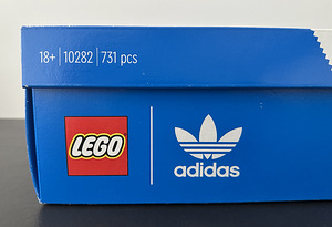 Lego Adidas Originals Superstar 10282 (4 foto / 7)