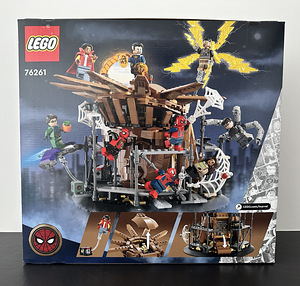 Lego Spider-Man Final Battle 76261 (2 foto / 3)
