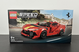 LEGO Speed Champions Ferrari 812 Competizione 76914 (1 foto / 1)