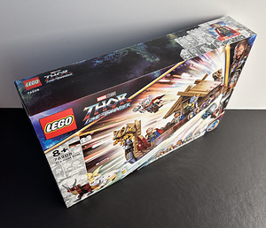 Lego The Goat Boat 76208 (3 foto / 3)