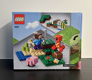 Lego The Creeper Ambush 21177 (2 foto / 3)
