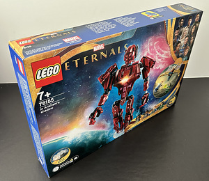LEGO Eternals In Arishem's Shadow 76155 (3 foto / 3)
