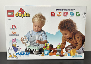 Lego Duplo Camping Adventure 10997 (2 foto / 3)