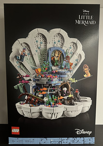 LEGO Disney The Little Mermaid 43225 (1 фото из 3)