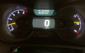Renault Trafic Adblue Check Antipollution System Opel Vivaro (4 foto / 4)