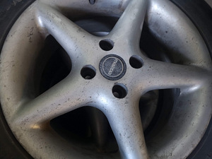 Rattad vw golf (2 foto / 4)
