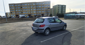 PEUGEOT 307 (3 foto / 6)