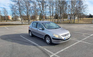 PEUGEOT 307 (2 foto / 6)