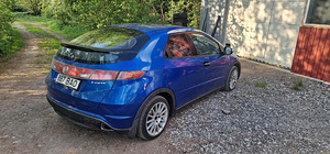 Honda Civic 1.8 103kw 2008a (3 foto / 7)