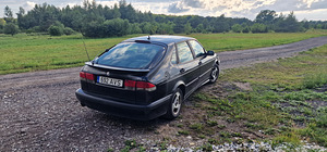 Saab 9-3 2.0T 110kw Автомат (2 фото из 7)