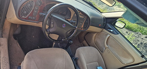 Saab 9-3 2.0T 110kw Автомат (5 фото из 7)