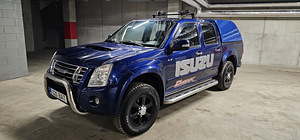 Izusu D-MAX 3.0 120kw (1 foto / 12)