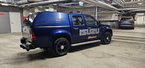 Izusu D-MAX 3.0 120kw (3 foto / 12)