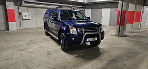 Izusu D-MAX 3.0 120kw (4 foto / 12)