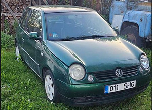 Volkswagen Lupo 1.4TDI 55KW (1 foto / 5)