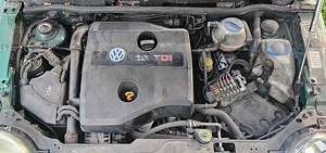 Volkswagen Lupo 1.4TDI 55KW (4 foto / 5)