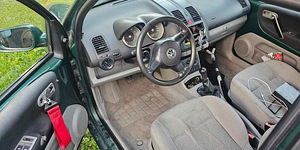 Volkswagen Lupo 1.4TDI 55KW (5 foto / 5)