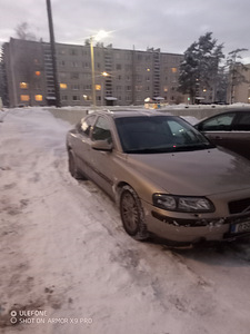 Volvo s60 (7 foto / 7)