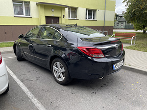 Opel Insignia 2.0 96kw (7 foto / 7)