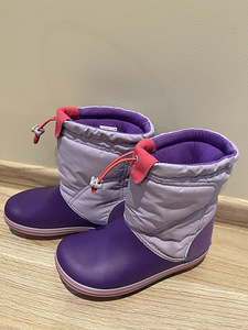 Crocs j2 Новинка! (3 фото из 5)