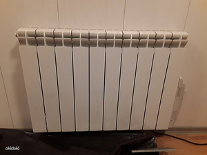 Elektriline veeradiaator (2 foto / 2)