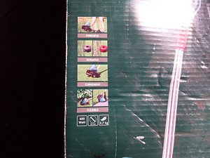 Elektriline trimmer (2 foto / 2)