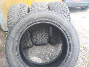 235/55 R17 4tk 60eur (1 foto / 2)