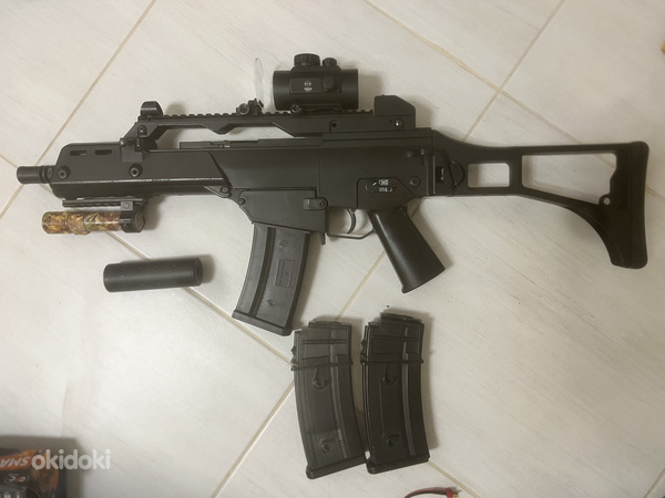 G36C airsoft оружие