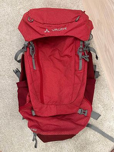 Vaude seljakott 48+8L, matkakott (2 foto / 4)