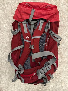 Vaude seljakott 48+8L, matkakott (4 foto / 4)