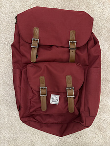 Seljakott Vaschy 26L (4 foto / 9)