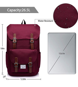 Seljakott Vaschy 26L (3 foto / 9)