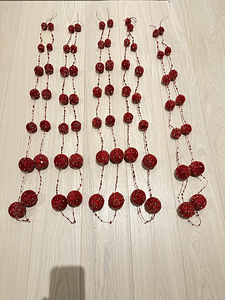 SHISHI Kuuseehted (punane) (1 foto / 5)