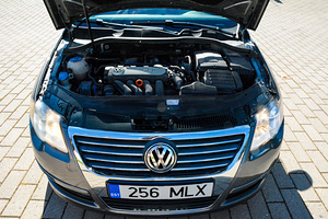 Volkswagen Passat 2.0 110kW (9 foto / 10)