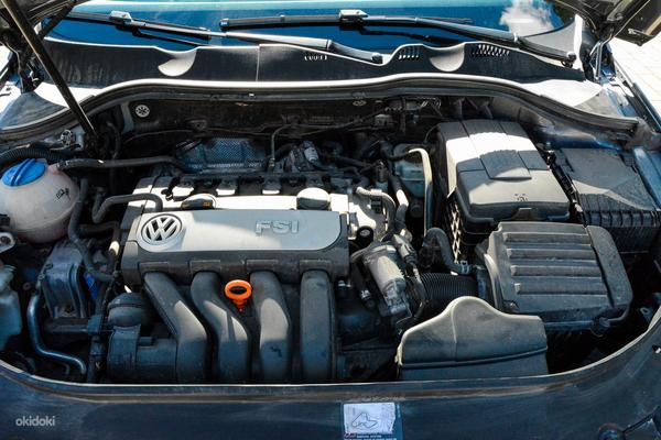 Volkswagen Passat 2.0 110kW (фото #10)
