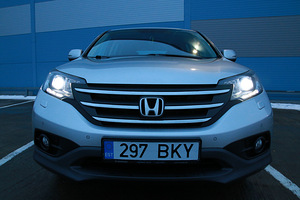 Honda CR-V 2014 (14 foto / 14)