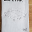 IKEA ESPEVÄR 180x200 cm кровать / двухместная кровать (фото #2)