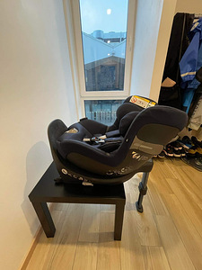 Turvatool Cybex Sirona S i-size (3 foto / 4)