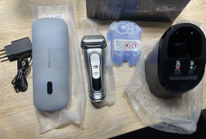 Braun Series 9 Pro Wet&Dry (2 foto / 2)