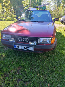 Audi80 89a. (2 фото из 6)